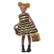 California Costumes LOL Surprise! Queen Bee Child Costume | Medium Female